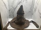 New ListingSpin Master Wizarding World Harry Potter Talking Animated Sorting Hat *READ*