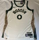 NEW Nike Authentic Large 48 NBA Swingman City Jayson Tatum Boston Celtics Jersey