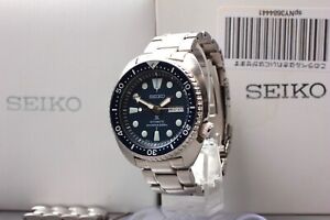 【NEAR MINT in Box】 Seiko Prospex 4R36-04Y0 Day Date Divers 200m Automatic Watch