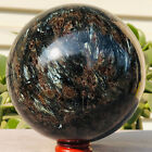 4.46lb Natural Fireworks Stone Quartz Magic Crystal Healing Ball Sphere Healing