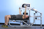 Muscle D Multi-Press Chest & Shoulder Press Machine | Commercial Gym Equipment