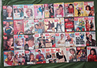 Vintage TV Guide Lot Of 36 Issues 1991 1992 Mixed Lot California