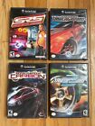 Gamecube games Racing Variety Bundle Lot Of 4 - Tested