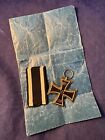 Original WWI German Imperial Iron Cross Second Class in Issue Packet