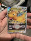 ERROR Dragonite VSTAR Crimp Misprint Pokémon Card 050/078