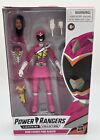Sealed Power Rangers Lightning Collection Dino Charge Pink Ranger 6 inches
