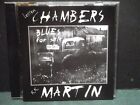CHAMBERS MARTIN Blues For Sale RARE CD 2001 L.C.M.P. Music Productions / Ranell
