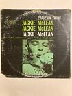 Jackie McLean--Capuchin Swing--Blue Note Records--Vinyl LP--70s pressing