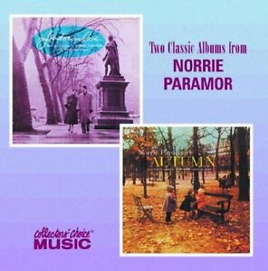 Norrie Paramor - In London, In Love... - Norrie Paramor CD XLVG The Cheap Fast