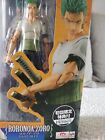 Megahouse Variable Action Heroes RORONOA ZORO One Piece Figure VAH Past Blue