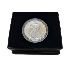 2022 American Eagle One Ounce Silver Proof Coin West Point 22EA