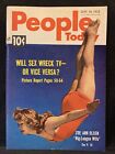 People Today News Tabloid Pocket Magazine Digest September 10 1952 Zoe Ann Olsen