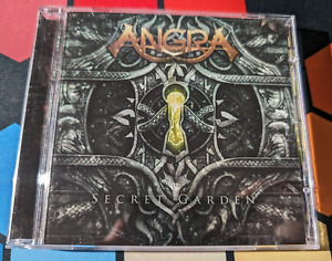 Angra – Secret Garden 2016 CD Ear Music – 0210096EMU Like New NM Power Metal