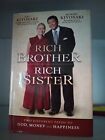 Rich Brother Rich Sister by Emi Kiyosaki and Robert T. Kiyosaki (2009,)