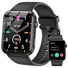 Bluetooth Call Smart Watches IOS Android Samsung Fitness Tracker For Woman Men