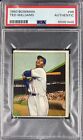 1950 Bowman - #98 Ted Williams - PSA AUTHENTIC