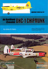 WPT123 Warpaint Books - de Havilland (Canada) DHC-1 Chipmunk