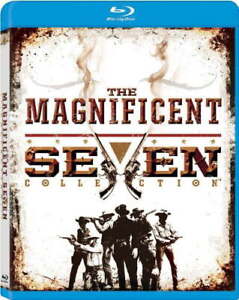 The Magnificent Seven Collection (Blu-ray)New
