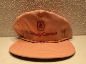 Vintage Callaway Gardens Georgia Wilderness Hat