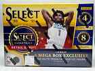 New Listing2020-21 Select Basketball Mega Box NBA SEALED NEW Edwards LaMelo Red White Green