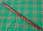 PROFESSIONAL  D FLUTE ROSEWOOD  WITH   WOODEN  CASE