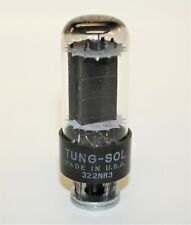 TUNGSOL 6W6GT Vacuum Tube Good Used and Tested