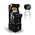 Arcade1UP - Killer Instinct Video Arcade Game Machine With Riser and Stool NEW