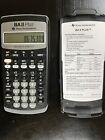 Texas Instruments BA II Plus Professional Financial Calculator w/Cover Free Ship