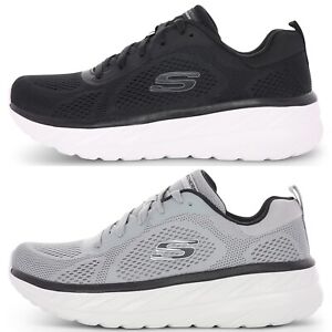 Skechers Men's D'Lux Ultra Sneaker Comfortable Super Lightweight Shoe Size 9 -13