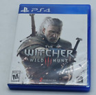 Witcher 3: Wild Hunt (PlayStation 4, 2015) + Poster + Soundtrack & MORE
