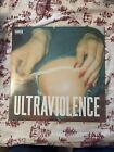 Lana Del Ray Ultraviolence Exclusive Alt Cover Coloured 2LP In hand