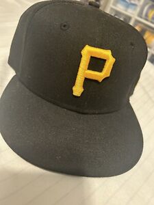 pittsburgh pirates baseball hat “new Era” Brand Size 7 1/4