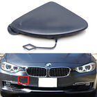 Front Bumper Tow Hook Cap Cover For 2013-2015 Pre-LCI BMW F30 F31 320i 328i 335i (For: BMW 335i)