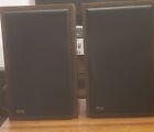 EPI A100 2 way Speakers Great Condition