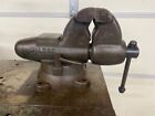 NICE Vintage WILTON Bullet Swivel Machinist Bench Vise With 4-1/2