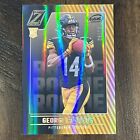 2022 Panini Zenith GEORGE PICKENS Steelers Artist Proof Holo Gold *5/10* RC