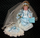 New ListingMadame Alexander Victorian Bride #22480 Doll 10