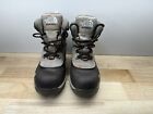 The North Face Women's Size 8.5 Waterproof Insulated Winter Snow Boots 200 Grams