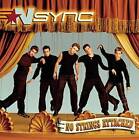 No Strings Attached - Audio CD By 'N Sync - VERY GOOD