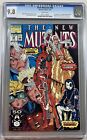 New Mutants 98 (Marvel, 1991)  CGC 9.8 WP **1st Full Appearance Deadpool**