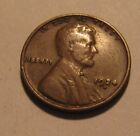 1924 D Lincoln Cent Penny - Fine to Very Fine Condition - 18SA