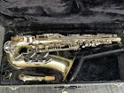 Armstrong Model 3000 Saxophone Alto Sax With Hard Case