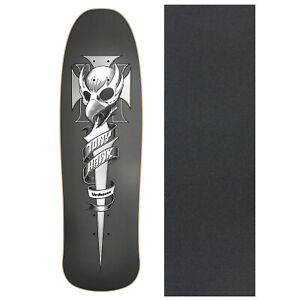 Birdhouse Skateboard Deck Tony Hawk Crest 9.75