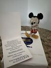 Swarovski Jeweled Mickey Mouse -Disney Limited Edition Arribas Brothers