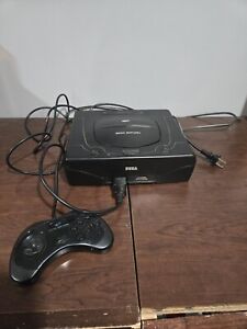 New ListingSEGA Saturn Home Console - Black With Controller
