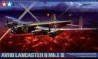 1/48 TAMIYA 61105; Avro LANCASTER B Mk.I/III RAF + EDUARD EXTRAS