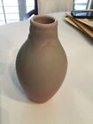 Rookwood Vase Model 2140 Date XXI Pink Transitions to Gray