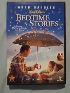 Bedtime Stories (2008) (DVD, 2008)