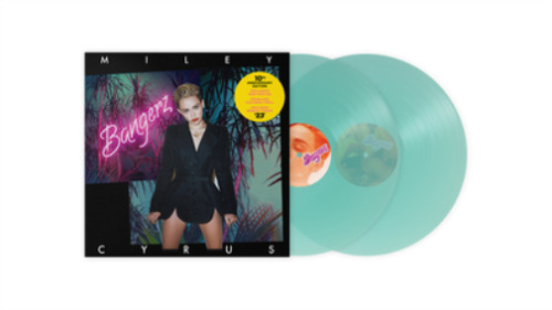 Miley Cyrus Bangerz (Vinyl) 10th Anniversary  12