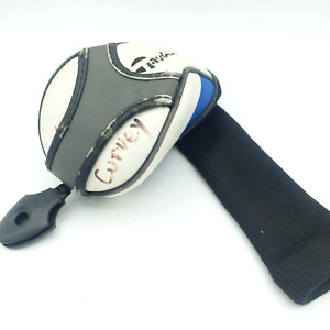 TaylorMade Jet Speed SLDR Fairway Wood Headcover OEM Cover [Fits 3 4 5 7 X Club]